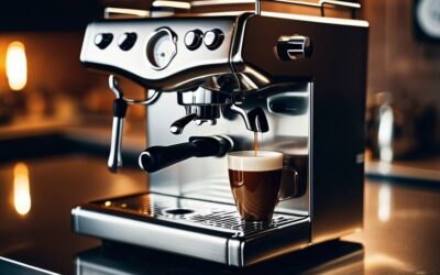 Jak przygotować idealne espresso w domowym ekspresie ciśnieniowym?