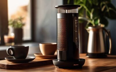 Jak wybrać odpowiedni aeropress do parzenia kawy?