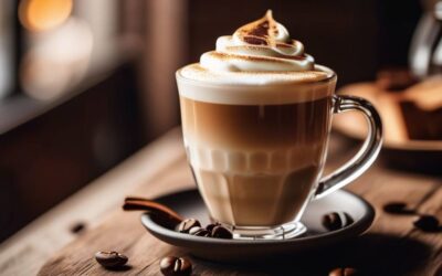 Jaka kawa sprawdzi się najlepiej w domowym latte?