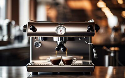 Jakie tajniki kryje sztuka parzenia idealnego espresso?