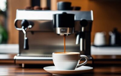 Sekrety parzenia idealnego espresso w domowym zaciszu