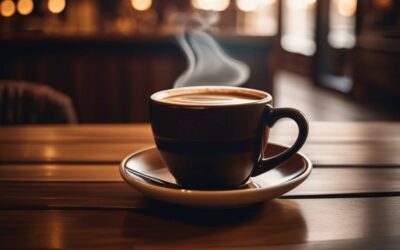 Czy kawa naprawdę może przyciemnić włosy?