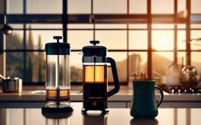 French press czy AeroPress – który wybór jest lepszy dla miłośników kawy?