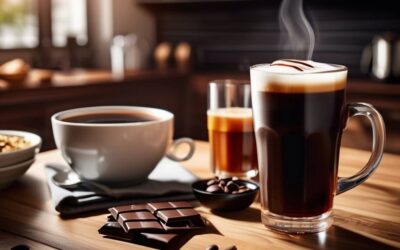 W jakich produktach spożywczych znajdziemy najwięcej kofeiny?