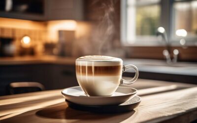 Domowe latte bez ekspresu – czy to możliwe?