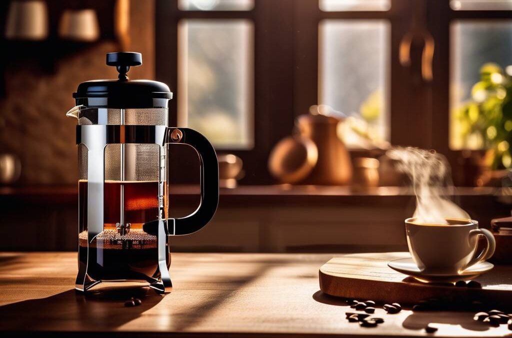 Czy wiesz, czym właściwie jest french press?
