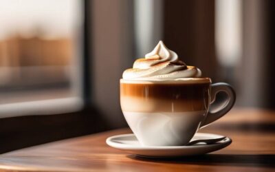 Ile kalorii ma Twoje ulubione cappuccino z ekspresu?