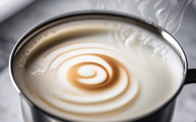 Tajemnica spieniania mleka – jak działa spieniacz?