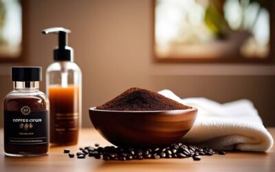 Czy peeling kawowy faktycznie zwalcza cellulit?