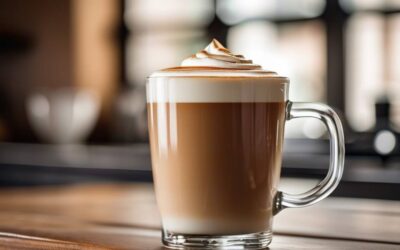 Jak zrobić idealną kawę latte w domowym zaciszu?