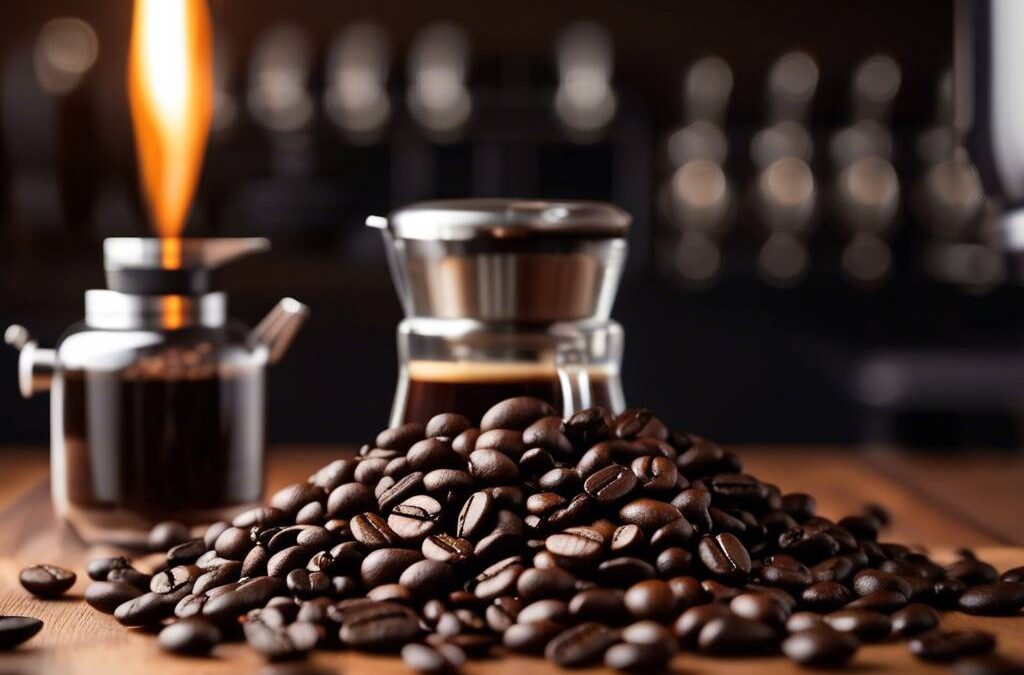 Jaką kawę wybrać do espresso? Tajniki dobrego wyboru