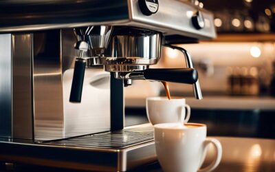 Sztuka idealnie spienionego mleka – jak to zrobić?