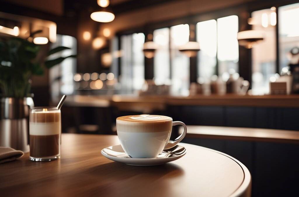 Caffe latte czy latte macchiato – którą kawę wybrać?