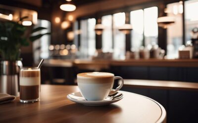 Caffe latte czy latte macchiato – którą kawę wybrać?