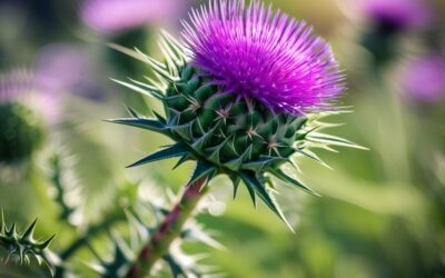 Ostropest plamisty – naturalne wsparcie dla zdrowia?