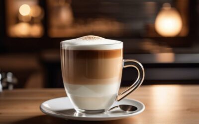 Jak zrobić perfekcyjne 3-warstwowe latte w domowym ekspresie?