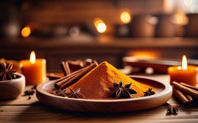 Jakie tajemnicze składniki zawiera przyprawa do piernika?