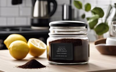 Fusy z kawy – odkryj ich nieoczywiste zastosowania