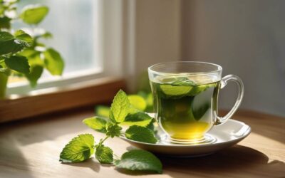 Jak melisa wpływa na nasz spokój i samopoczucie?