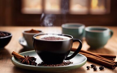 Jakie przyprawy dodać do kawy, by odkryć nowe smaki?