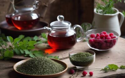 Jakie zioła mogą wspierać płodność?