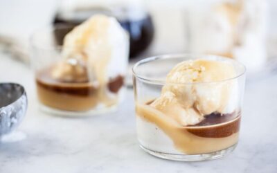 Affogato co to jest i dlaczego ten deser zdobywa serca kawoszy?