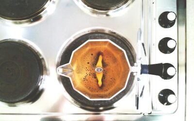 Czy kawiarka aluminiowa jest szkodliwa dla zdrowia?