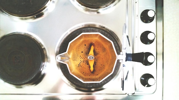 Czy kawiarka aluminiowa jest szkodliwa dla zdrowia?