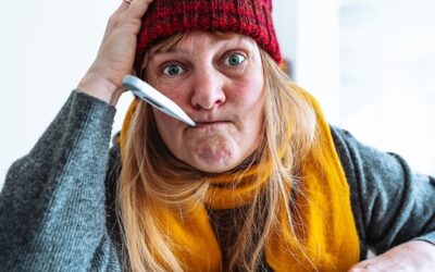 Dlaczego gorączka wraca po kilku dniach?