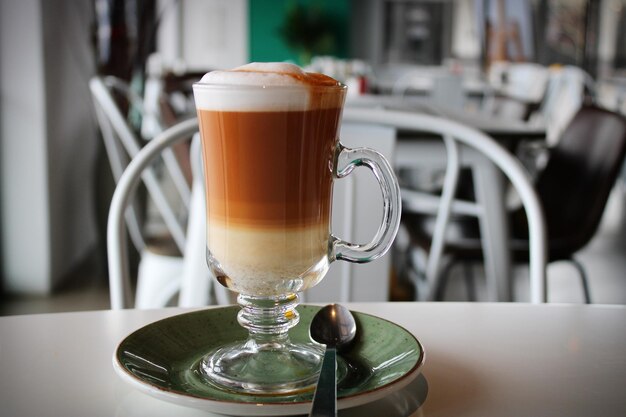 Espresso ile latte powinno być w idealnej kawie?