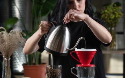 Jak długo gotować kawę w kawiarce, żeby uzyskać najlepszy smak?