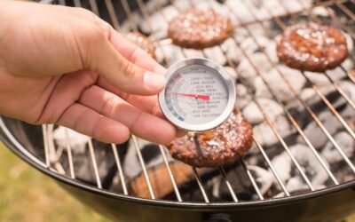 Jak regulować temperaturę w grillu podczas różnych rodzajów grillowania?