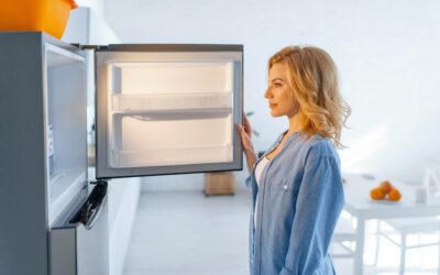 Jak ustawić lodówkę Beko, by działała wydajnie?