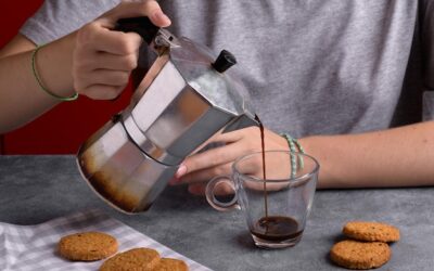 Jak zrobić espresso z kawiarki, żeby było aromatyczne?