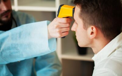 Jaka jest prawidłowa temperatura na czole u dorosłych i dzieci?