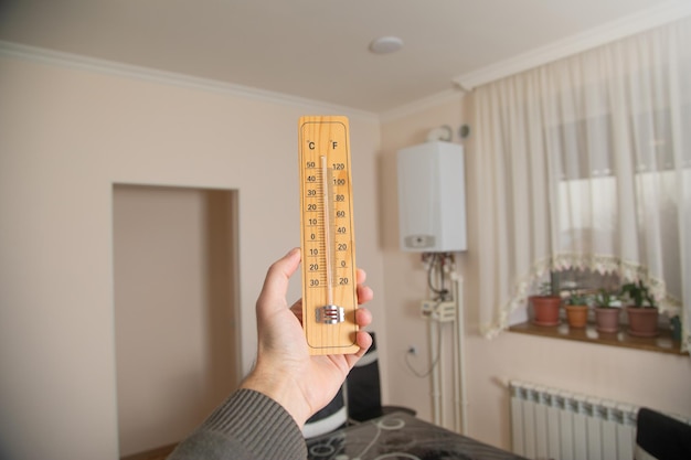 Jaka powinna być temperatura w mieszkaniu spółdzielczym?