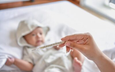 Jaka powinna być temperatura w pokoju noworodka podczas snu?