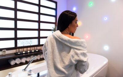 Jaka temperatura w łazience zapewnia komfort podczas codziennych rytuałów?