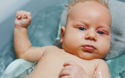 Jaka temperatura wody do kąpania noworodka jest najbezpieczniejsza?