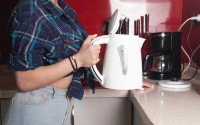 Jaki czajnik kupić na gaz, aby służył przez lata?