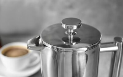 Kawiarka aluminiowa czy ze stali – którą wybrać do swojej kuchni?