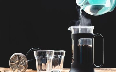 Kawiarka ile wody potrzeba do idealnej kawy?