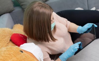 Stan podgorączkowy u dziecka jak długo może się utrzymywać?