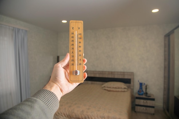 W jakiej temperaturze można pracować w pomieszczeniu?