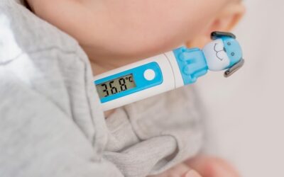W jakiej temperaturze śpi niemowlę najlepiej?
