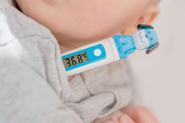 W jakiej temperaturze śpi niemowlę najlepiej?