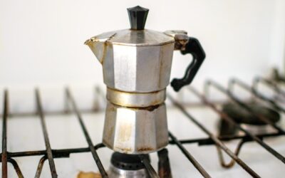 Włoska kawiarka jak używać żeby kawa była aromatyczna?