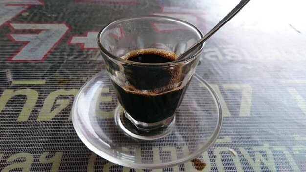 Cafe americano jaka to kawa i czym wyróżnia się wśród innych napojów?