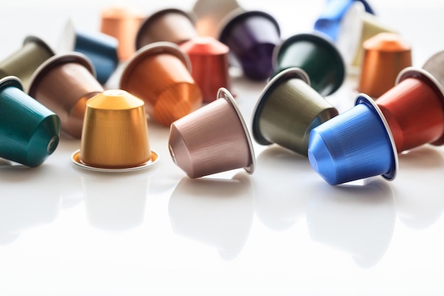 Czy kapsułki Dolce Gusto pasują do ekspresu Italico?