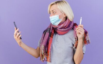 Czy przy wirusach występuje gorączka?